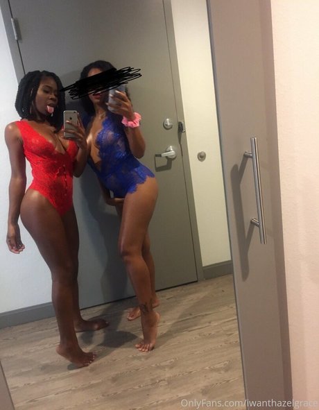 iwanthazelgrace étoile exclusive images