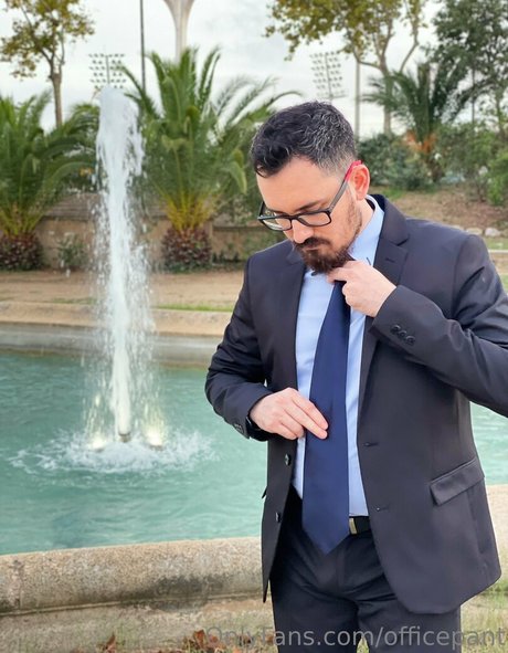 officepant modèle xxx galeries