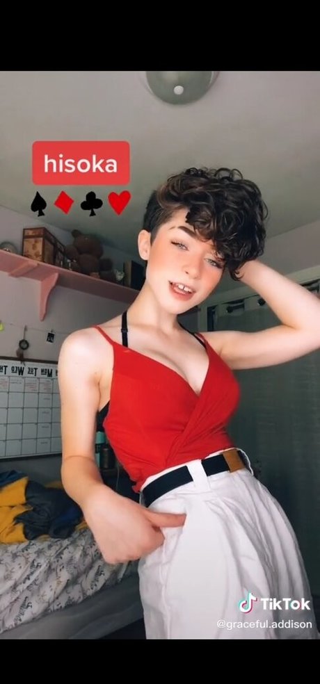 graceful addison porn star photos