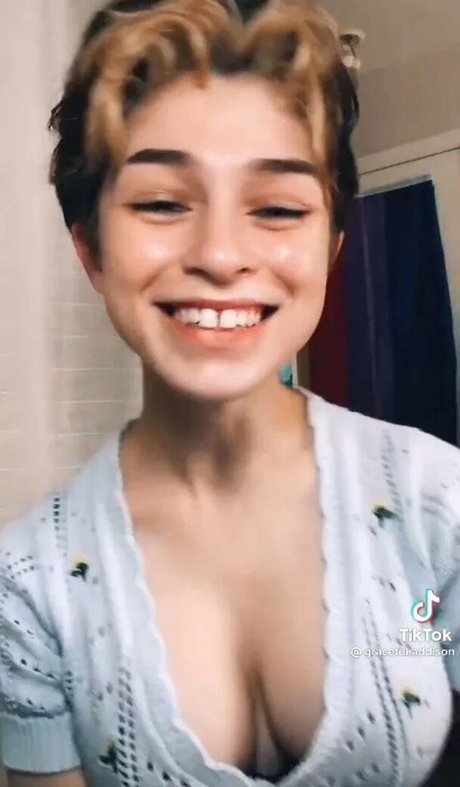 graceful addison estrella bonita recopilación