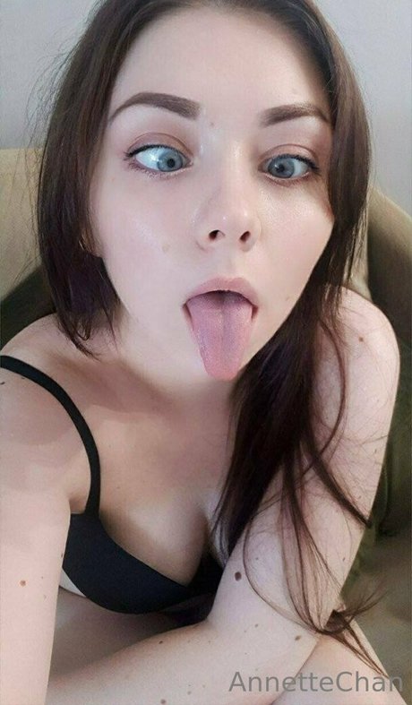 annettechan estrella porno de alta calidad fotos