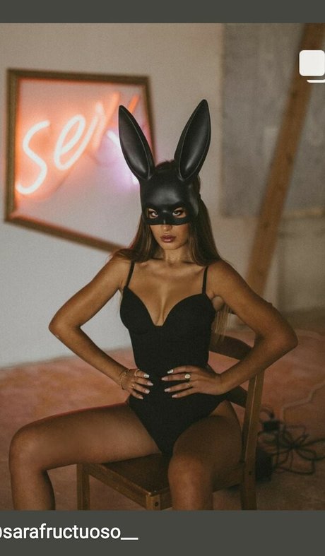 Sara Fructuoso star du porno belle galeries
