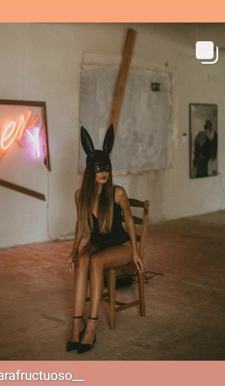 Sara Fructuoso actriz de alta calidad galería