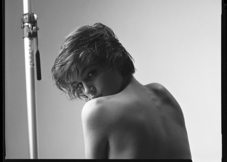 Cindy Crawford modelo agradable fotos