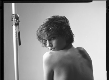 Cindy Crawford modelo agradable imagen