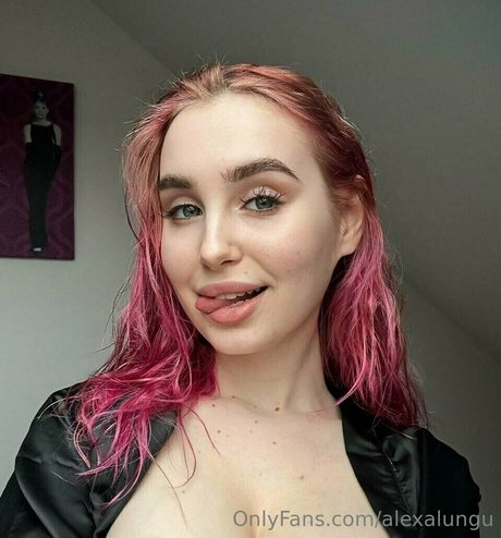 alexalungu étoile sexy collection