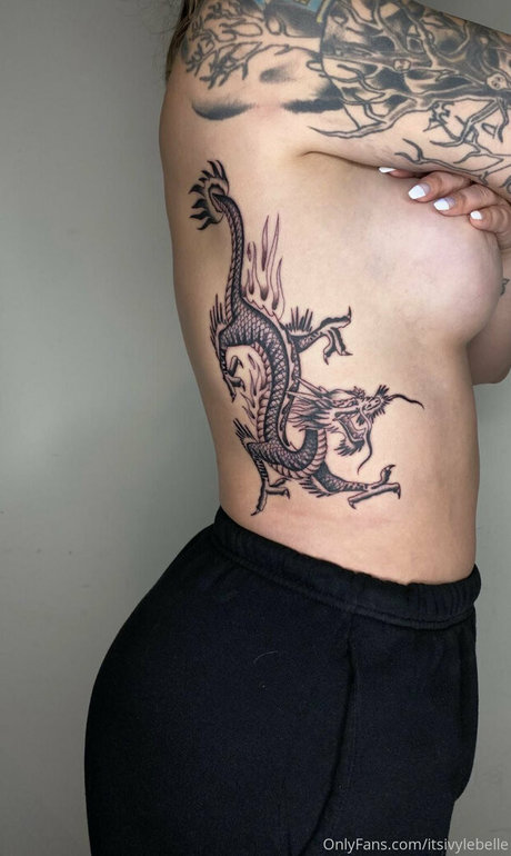 itsivylebelle hermosa estrella porno galerías