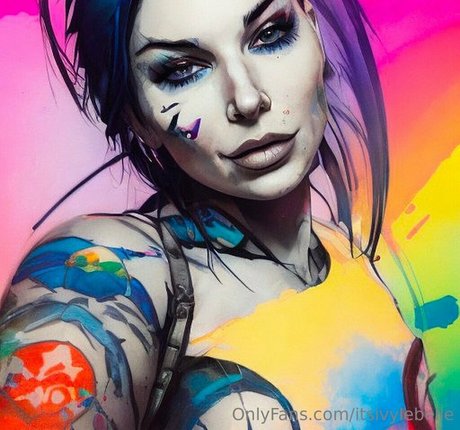 itsivylebelle actriz porno imágenes