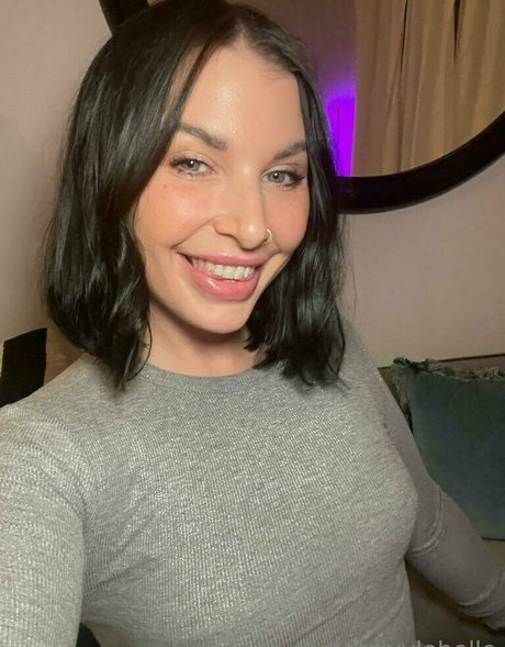 itsivylebelle bonita modelo archivo