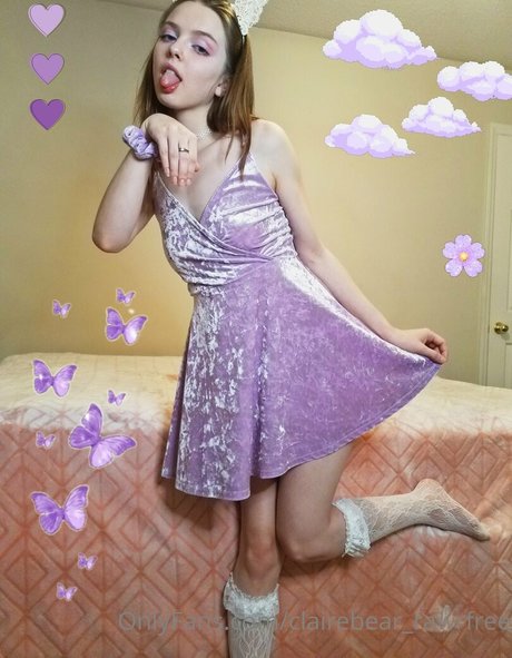 clairebear rawrfree estrella caliente imagen