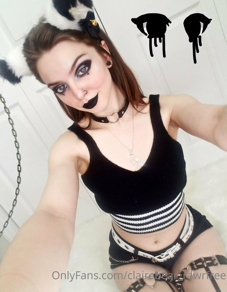 clairebear rawrfree modèle de haute qualité archive