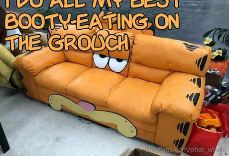 phat whale modelo de arte imágenes