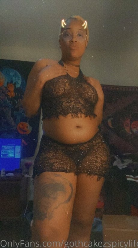 gothcakezspicylife mannequin des photos