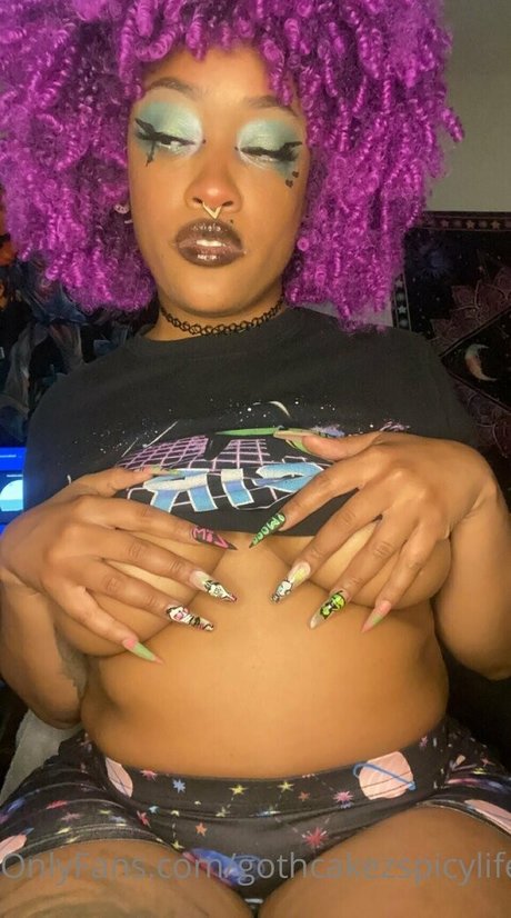 gothcakezspicylife modelo xxx fotos