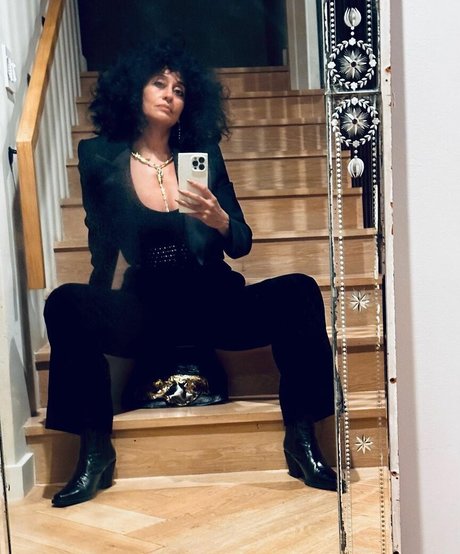 Tracee Ellis Ross star nude pic