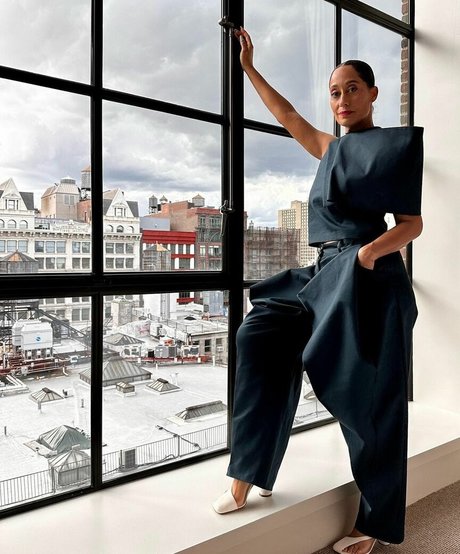 Tracee Ellis Ross art modèle photo