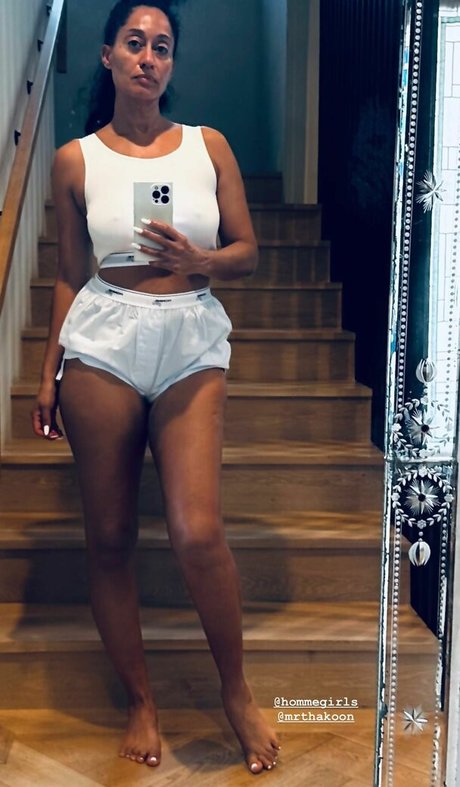 Tracee Ellis Ross actrice exclusive galerie