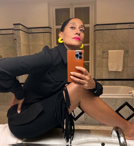 Tracee Ellis Ross model pretty pics