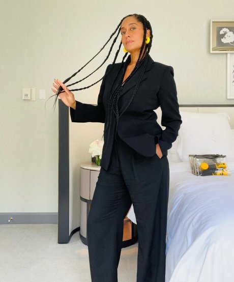 Tracee Ellis Ross nudes pornstar archive