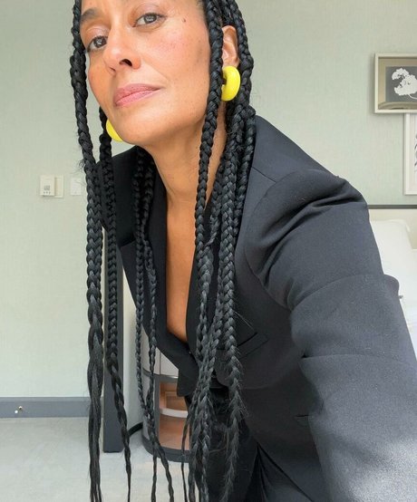 Tracee Ellis Ross buena estrella porno archivo