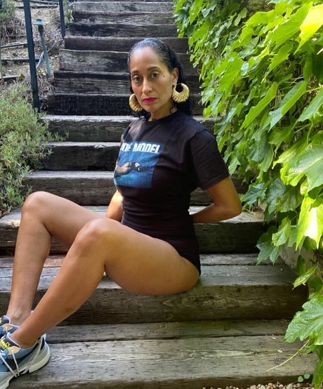 Tracee Ellis Ross estrella porno en alta definición recopilación