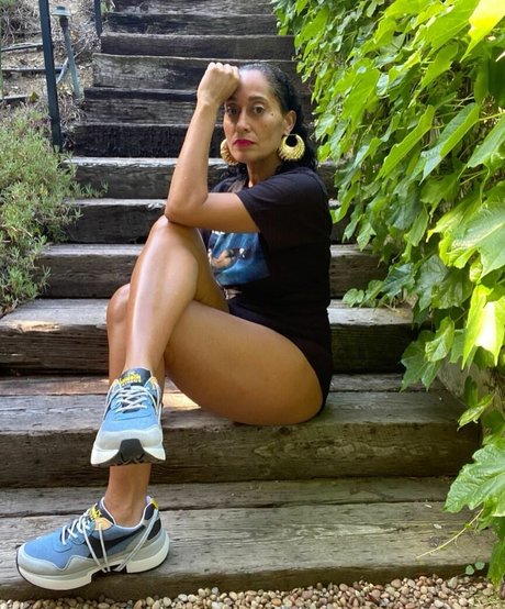 Tracee Ellis Ross hermosa modelo galería
