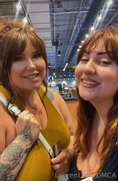 lush lauren meilleure étoile des photos