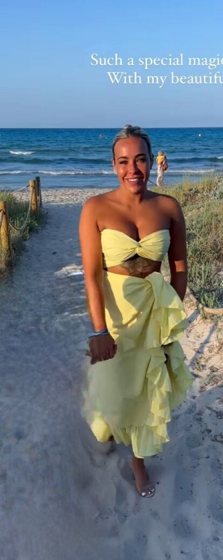 Stephanie Davis estrella porno gratis foto