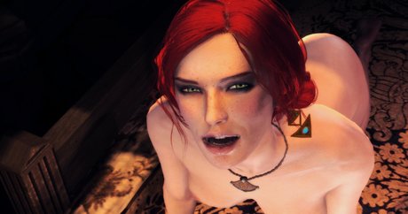 The Witcher nude pornstar pictures