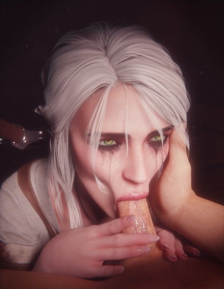 The Witcher hot model archive