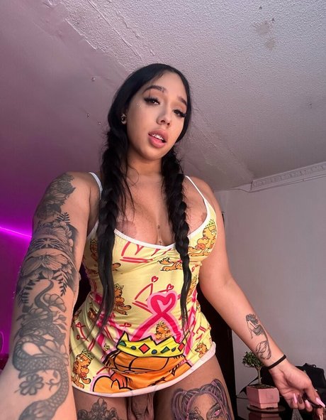 girl hotbicth étoile magnifique collection