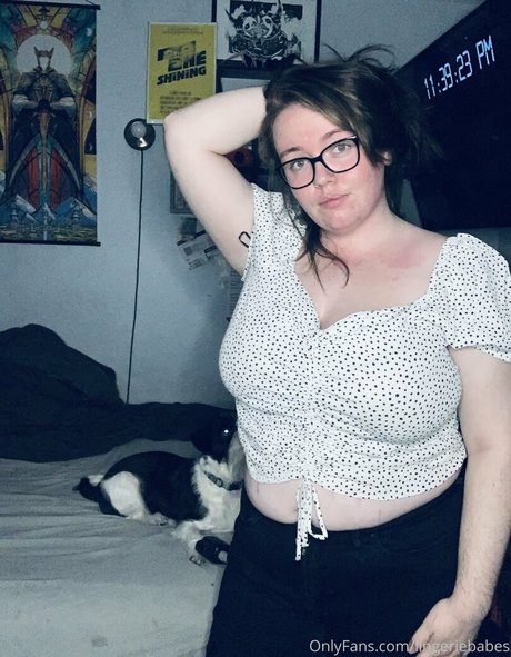 lingeriebabes estrella hermosa imagen