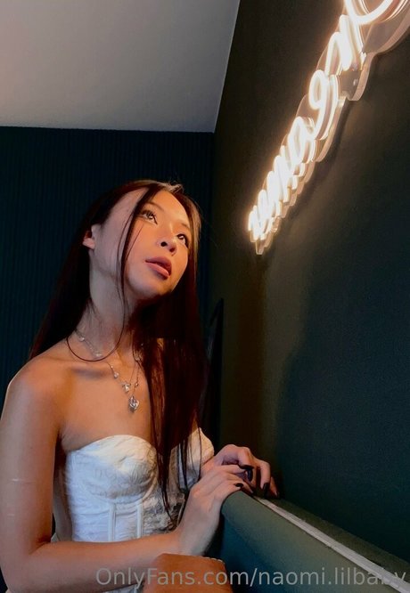 Naomi lilbaby modelo de alta definición galería