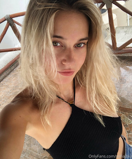 Sofia blu modèle parfait galeries