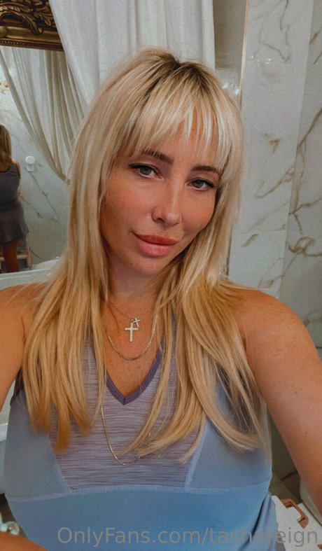 tashareign estrella porno xxx recopilación