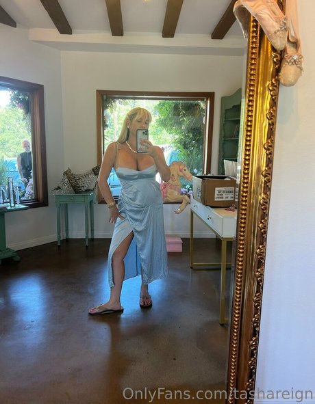 tashareign buena actriz recopilación