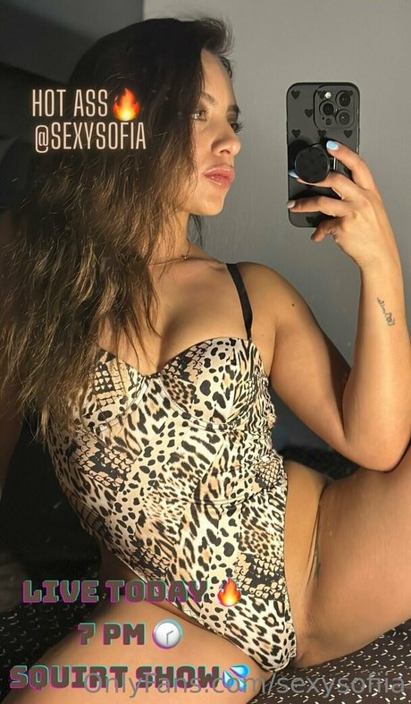 sexysofiia bonita estrella porno galería