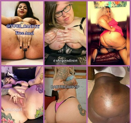 gorditagoddess estrella foto