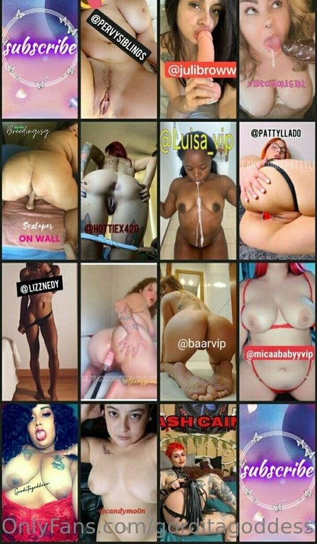 gorditagoddess pornstar sexy gallery