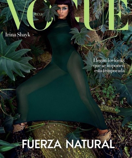 Irina Shayk bonita actriz galería