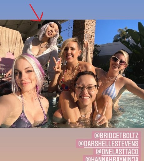 Bridget Boltz modèle porno photos