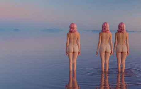 Bridget Boltz actrice exclusive galerie