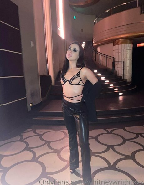 whitneywrightxxx modèle de haute qualité archive