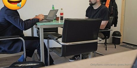 anto goes hunting art étoile image