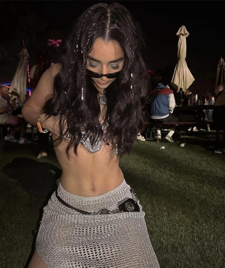 Indiana Massara modelo bonita foto