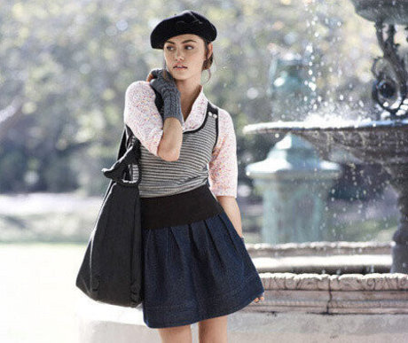 Phoebe Tonkin modelo caliente imagen