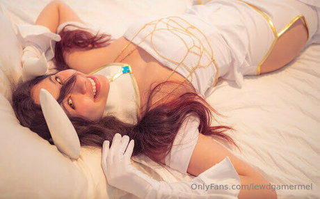 lewdgamermel estrella porno en alta definición imágenes