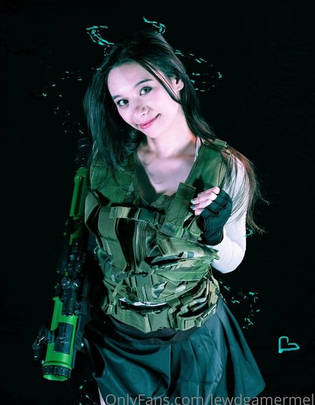 lewdgamermel estrella xxx fotos