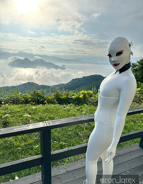 siron latex xxx star du porno photos