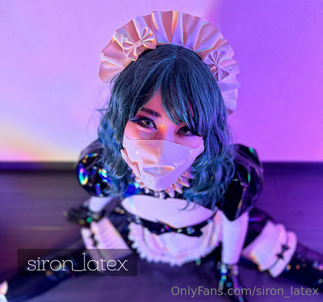 siron latex star pretty photo